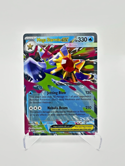 Mega Starmie ex - 021/088 - NM/M - Perfect Order - Pokemon - Image 1