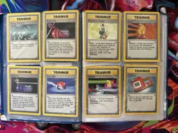 Pokemon Vintage Collection Card Lot/Bundle - Base Jungle Fossil Rare - Image 1