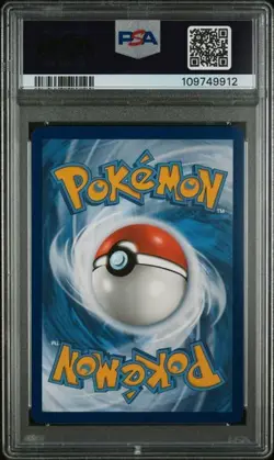 Pokemon PSA 10 Black Star Promo Premium Tournament Collection Iono #124 - Image 2