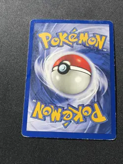 1999 Pokemon Shadowless Magikarp #35/102 - Image 2