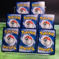 Pokemon TCG Chinese Umbreon Espeon Sylveon Glaceon Flareon Jolteon RRR lots of 8 - Image 2
