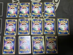 Pokemon Cards Magikarp Set 13 Cards e-Series Bulk Sale Collection - Image 2