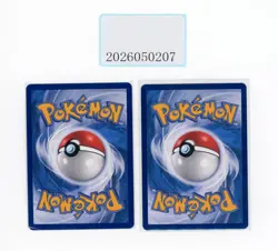PTCG Pokemon Alola Friends＆Galar Friends 081+082/S-P Promo 2022 Chinese - Image 2