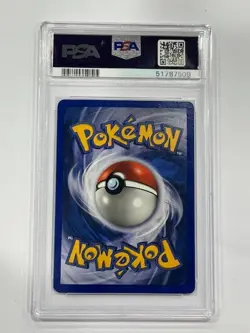 2002 Pokemon Legendary Collection - Kadbra Rev.Foil #49 PSA 7 NM - Image 2
