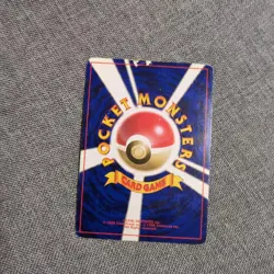 Pokemon Cards Old Back 16 Cards Bulk Sale Collection Trading Game - Image 3
