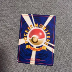 Pokemon Cards Old Back 16 Cards Bulk Sale Collection Trading Game - Image 5