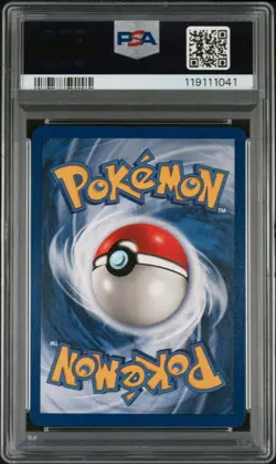 1999 Pokemon Fossil 17 Articuno 1st Edition PSA 9 (11 Cert) - Image 2
