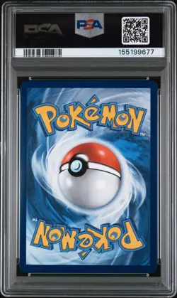 2026 POKEMON ASC EN-ASCENDED HEROES SPECIAL ILLUSTRATION RARE PIKACHU EX PSA 10 - Image 2