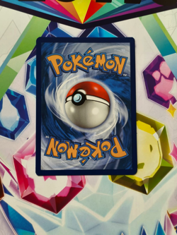 Eevee 188/167 IR Illustration Rare Pokemon Twilight Masquerade - Image 2