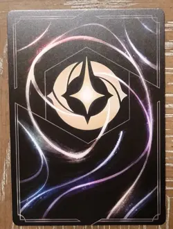 Disney Lorcana Wilds Unknown Enchanted Foil Syndrome Out For Revenge 238/204 - Image 2