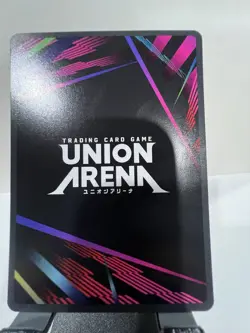 Fuegoleon Vermillion Winner Foil - UEPR /BCV-1-039 NM - Union Arena - Image 2