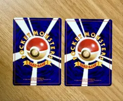 Pokemon Cards Old Back First Edition No Mark 12 Cards Potion Bulk Sale - Image 5
