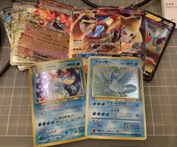 Pokemon Cards Bulk Sale Set Old Back to SV BW XY Collection - Image 2