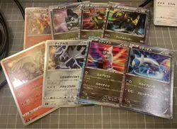Pokemon Cards Bulk Sale Set Old Back to SV BW XY Collection - Image 3