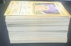 Pokemon Cards Old Back Gym Cards Various 130+ Cards Bulk Sale - Image 2