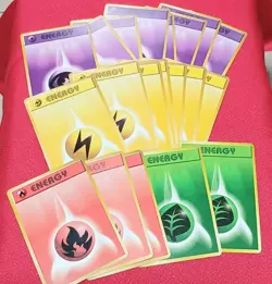 Pokemon Cards Old Back Gym Cards Various 130+ Cards Bulk Sale - Image 5
