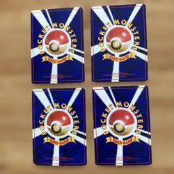 Pokemon Cards Early Old Back Trainer Card Set 15 Cards Collection - Image 4