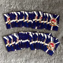 Pokemon Cards Old Back 52 Cards Bulk Sale Large Collection - Image 2