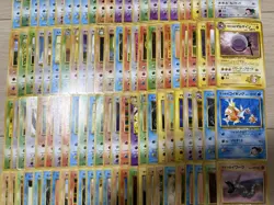 Pokemon Cards Old Back Gym Leader Pokemon Only 150 Cards Bulk Sale - Image 3