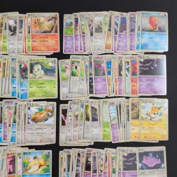 Pokemon Cards Legend Normal 200 Card Set Bulk Sale Collection - Image 3