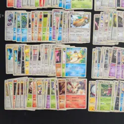Pokemon Cards Legend Normal 200 Card Set Bulk Sale Collection - Image 4