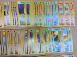Pokemon Cards Old Back Normal Large 500+ Cards Bulk Sale Collection - Image 3