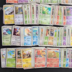 Pokemon Cards Normal 500 Card Set Bulk Sale PT DP BW XY Collection - Image 3