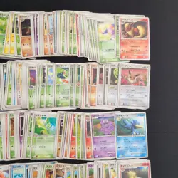 Pokemon Cards Normal 500 Card Set Bulk Sale PT DP BW XY Collection - Image 4