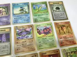 Pokemon Cards Old Back Expansion Sheet 20 Cards Bulk Sale A Collection - Image 5