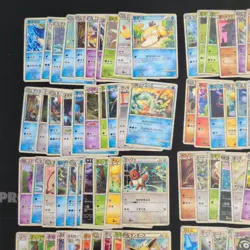 Pokemon Cards Legend Normal 100 Card Set Bulk Sale Collection - Image 2