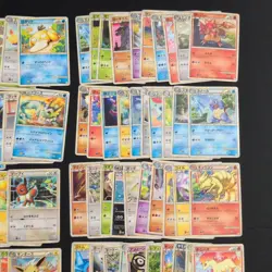 Pokemon Cards Legend Normal 100 Card Set Bulk Sale Collection - Image 3