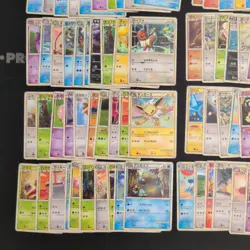 Pokemon Cards Legend Normal 100 Card Set Bulk Sale Collection - Image 4