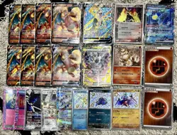 Pokemon Cards Retirement GX SAR SR Old Back 3500+ Pikachu Collection - Image 5