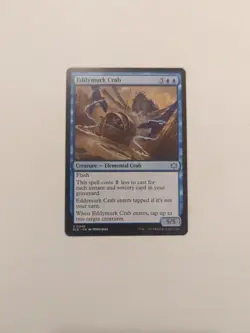 Eddymurk Crab Bloomburrow Regular NM MTG - Image 1