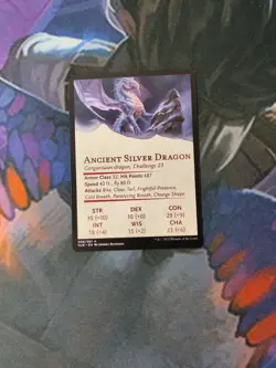 Ancient Dragon Complete Art Set of 5 | 7% Off 2+ | Baldur's Gate | NM MTG - Image 2