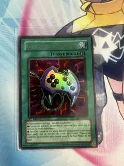 Enemy Controller Ultra Rare French 1st AST-037 FR037 Moderate Play Yugioh TCG - Image 1