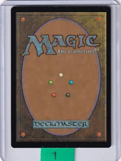 Second Chance FOIL * Urza's Legacy MTG - Image 2