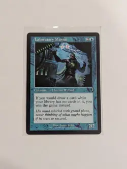 Laboratory Maniac (Retro Frame) #359 (NM) Innistrad Remastered INR Magic MTG - Image 1