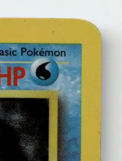 GYARADOS 6/102 HOLO RARE BASE SET UNLIMITED POKEMON MODERATELY PLAYED - Image 4