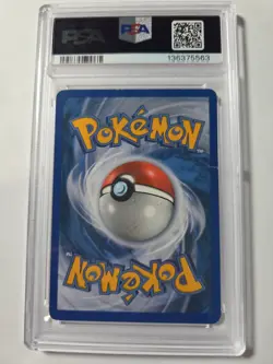 Pokemon Registeel Gold Star Holo 2006 EX Legend Maker #92 PSA 2 Good - Image 2