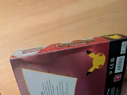 SEALED Pokemon TCG 25th Anniversary Celebrations V Memories Collection Box - Image 4