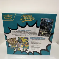 Pokemon Mega Evolution: Ascended Heroes Elite Trainer Box ETB Dragonite - Image 3
