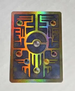 Pokemon Ancient Mew Unnumbered Promo Holo Card Psychic Standard English - Image 4
