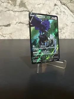 Corviknight V TG18/TG30 - Pokemon Silver Tempest - Pokemon TCG Card - Image 2