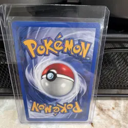 Pokemon Misty's Tears Uncommon Trainer Gym Challenge 118/132 Wizards 2000 - Image 2