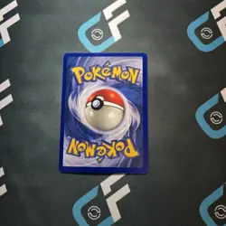 Vaporeon 12/64 Jungle Holo Rare Pokemon TCG - Image 2