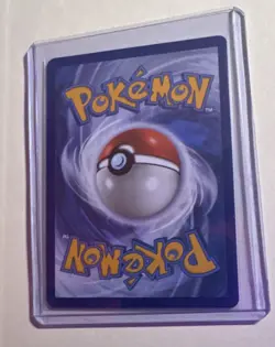 Pokemon Mightyena Holo Rare 243/217 120 HP Card 2022 Kick Away Sharp Fang - Image 2