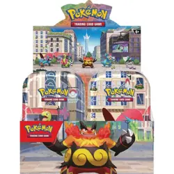 Pokemon Lumiose City Mini 5x Tins 1/2 Case Presale 6/5/26 (Ships June 5th) - Image 1