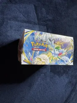 Pokemon Sword & Shield: Brilliant Stars Booster Box In Acrylic Case - Image 5