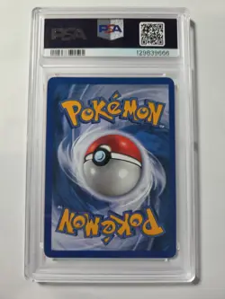 2000 POKEMON ROCKET 1ST EDITION #83 DARK RAICHU-HOLO PSA 7 New Cert - Image 2